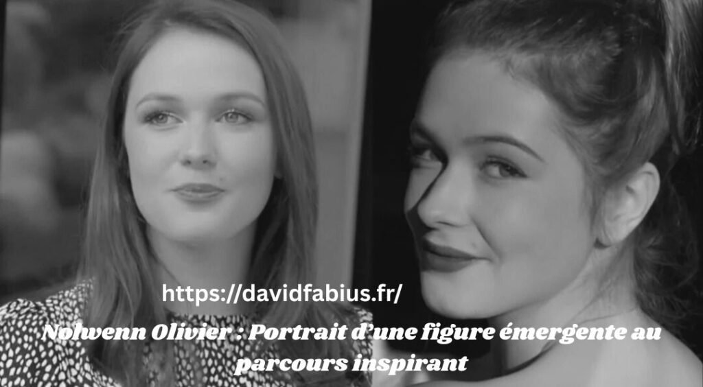 Nolwenn Olivier