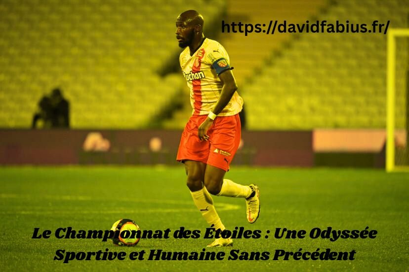 Le Championnat des Étoiles : Une Odyssée Sportive et Humaine Sans Précédent Le Championnat des Étoiles