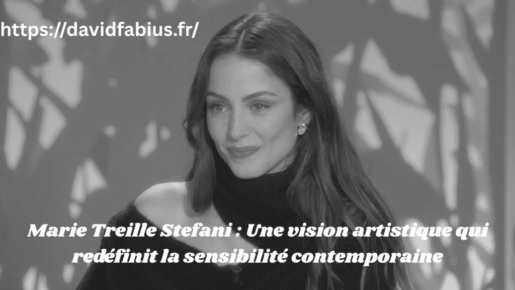 Marie Treille Stefani