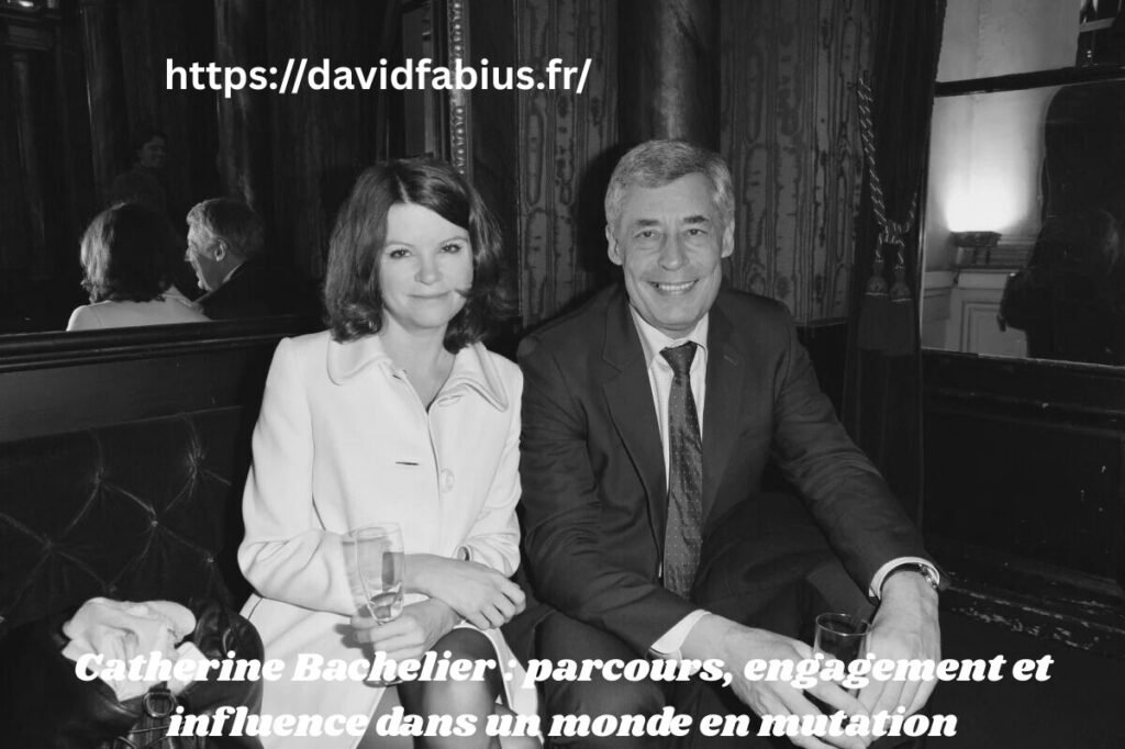 Catherine Bachelier