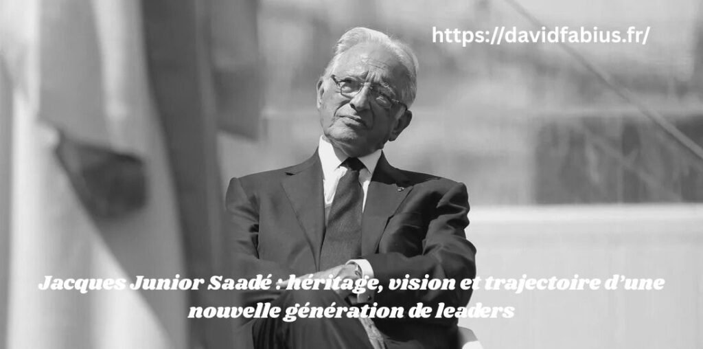 Jacques Junior Saadé