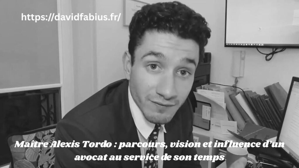 Maître Alexis Tordo