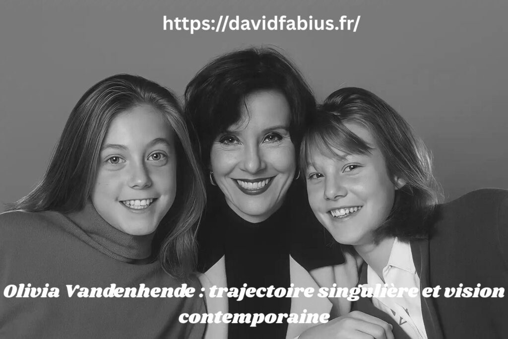 Olivia Vandenhende