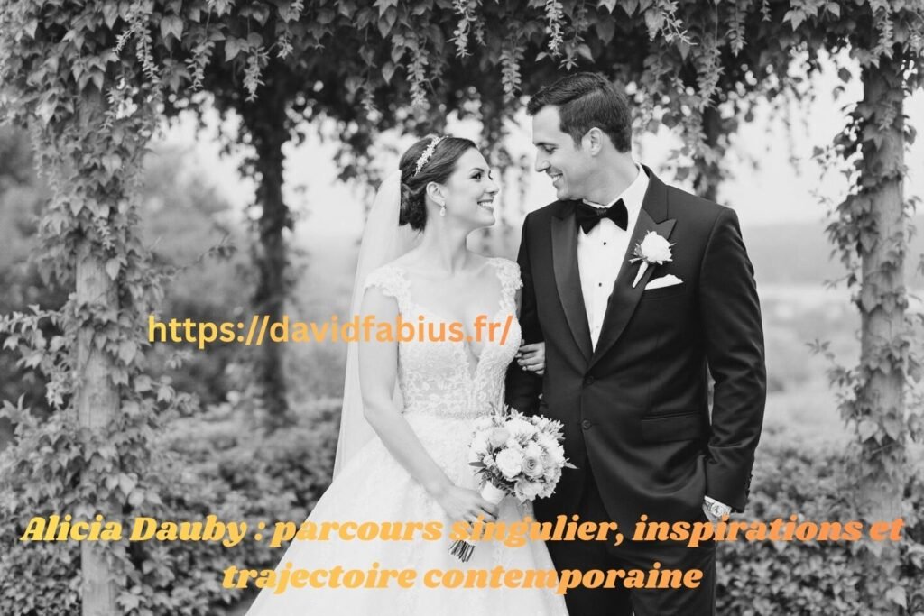 Alicia Dauby