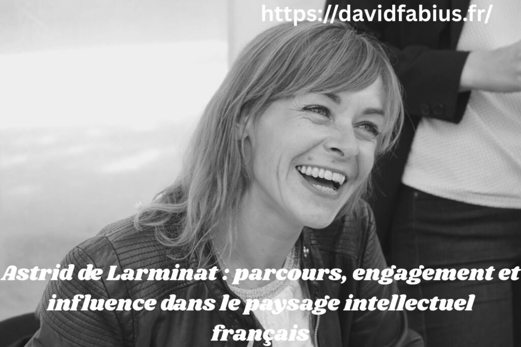 Astrid de Larminat
