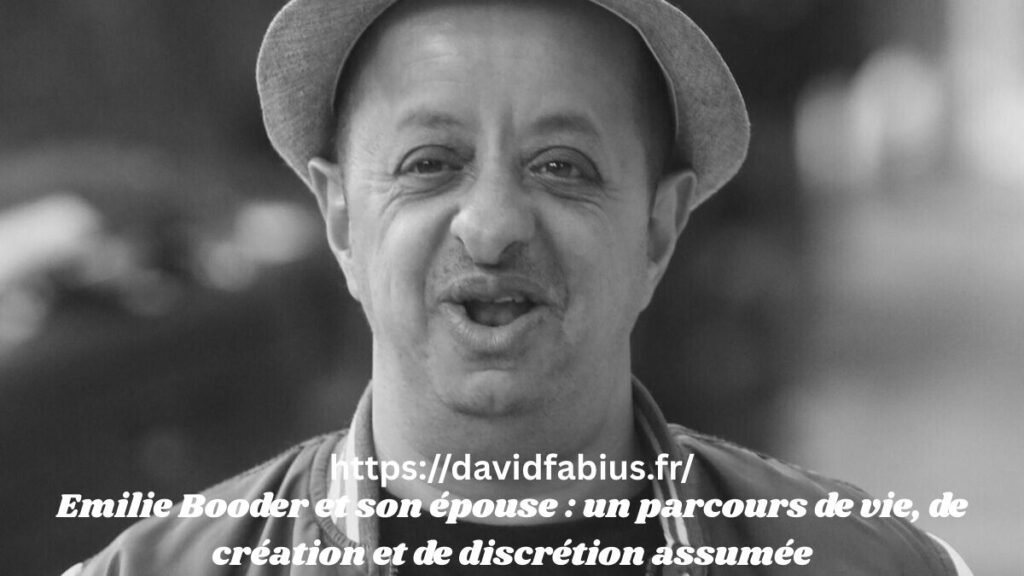 Emilie Booder et son épouse