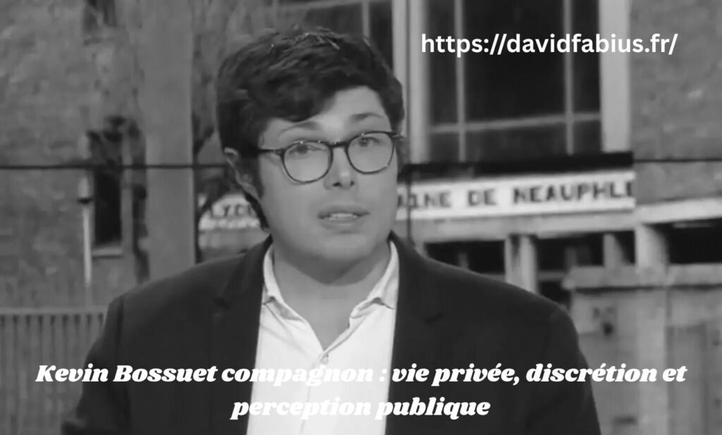 Kevin Bossuet compagnon