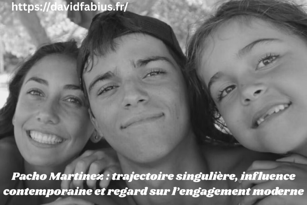 Pacho Martinez