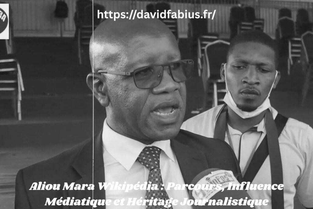 Aliou Mara Wikipédia