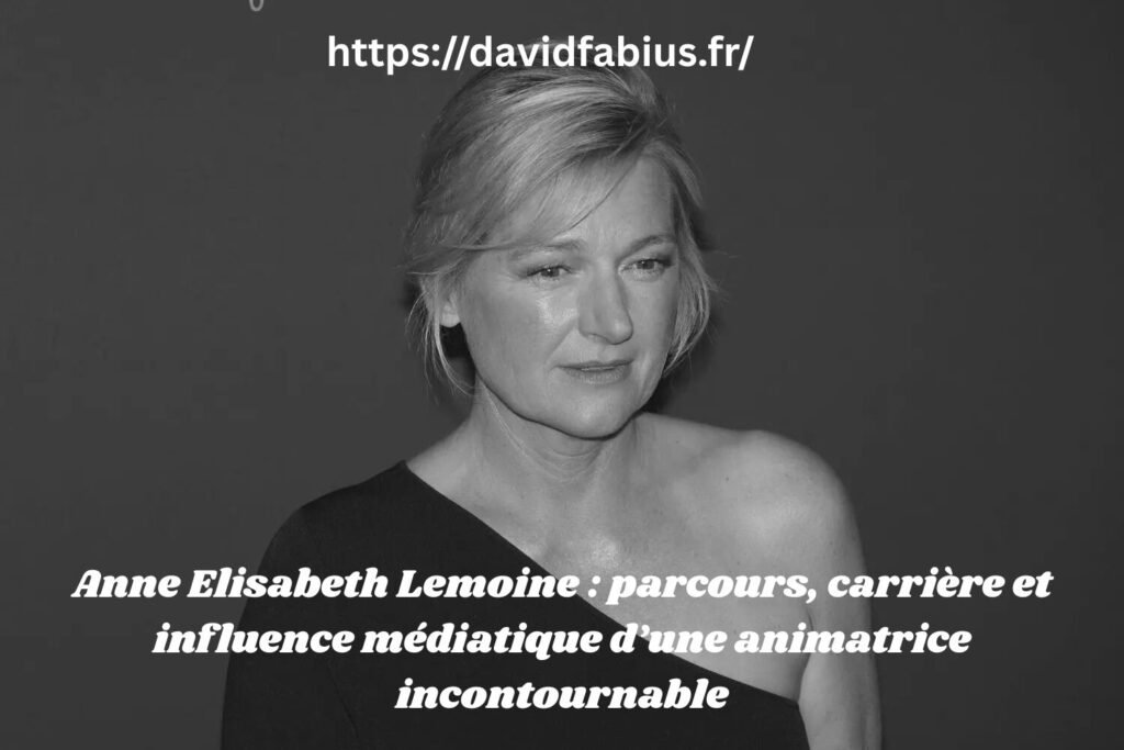 Anne Elisabeth Lemoine