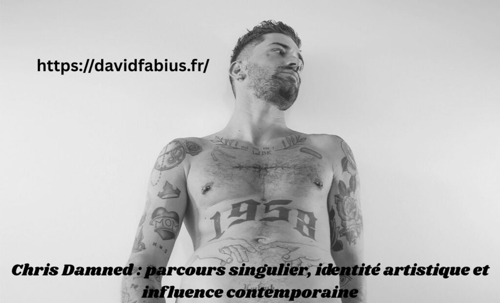 Chris Damned