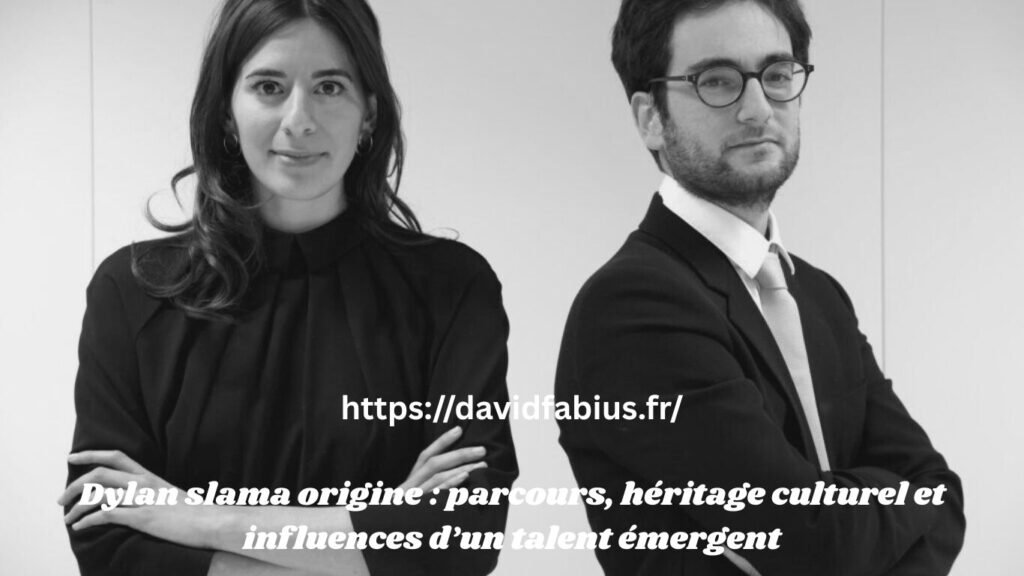 Dylan slama origine
