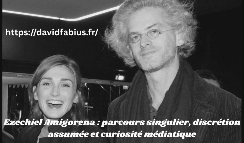 Ezechiel Amigorena