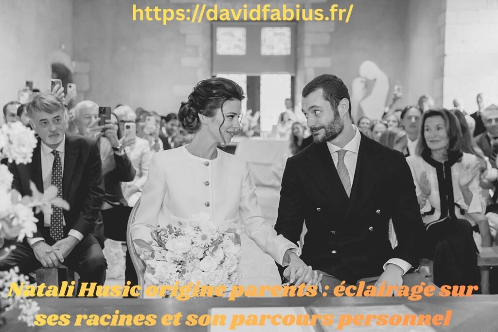 Natali Husic origine parents
