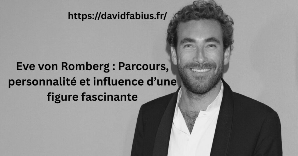 Eve von Romberg