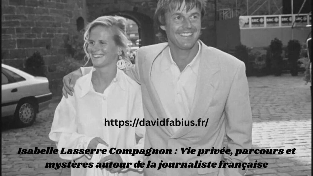 Isabelle Lasserre Compagnon