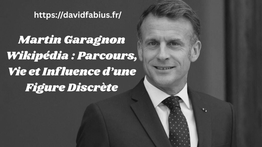 Martin Garagnon Wikipédia