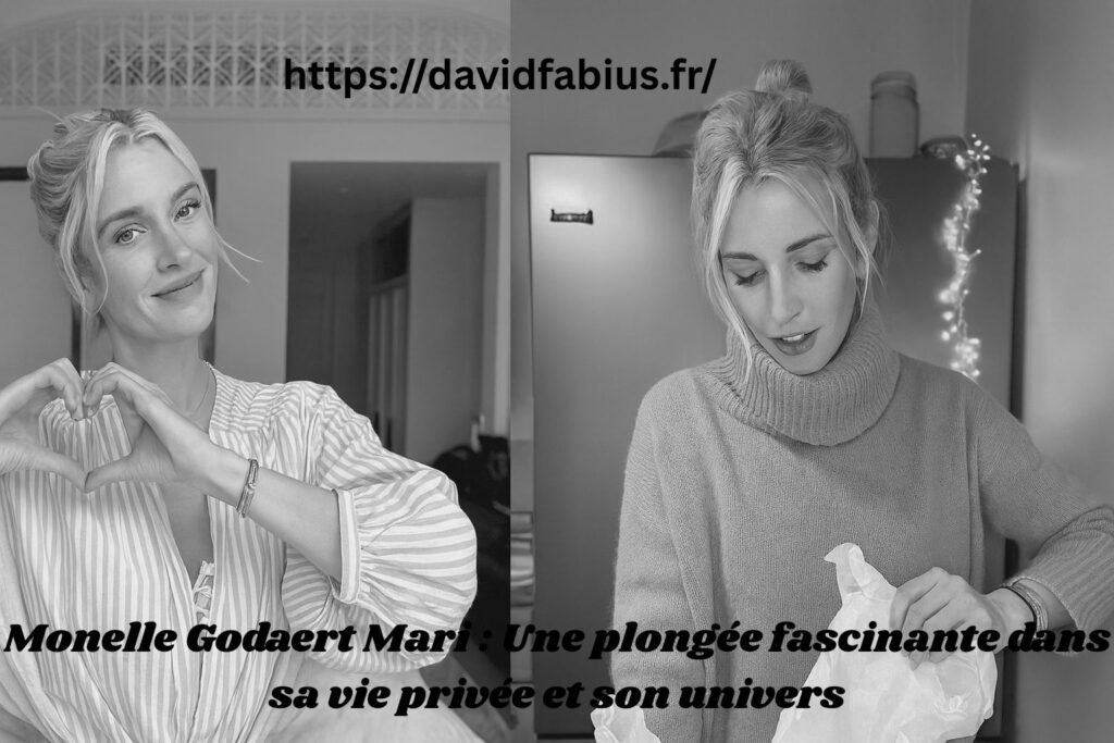 Monelle Godaert Mari