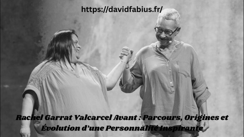 Rachel Garrat Valcarcel Avant