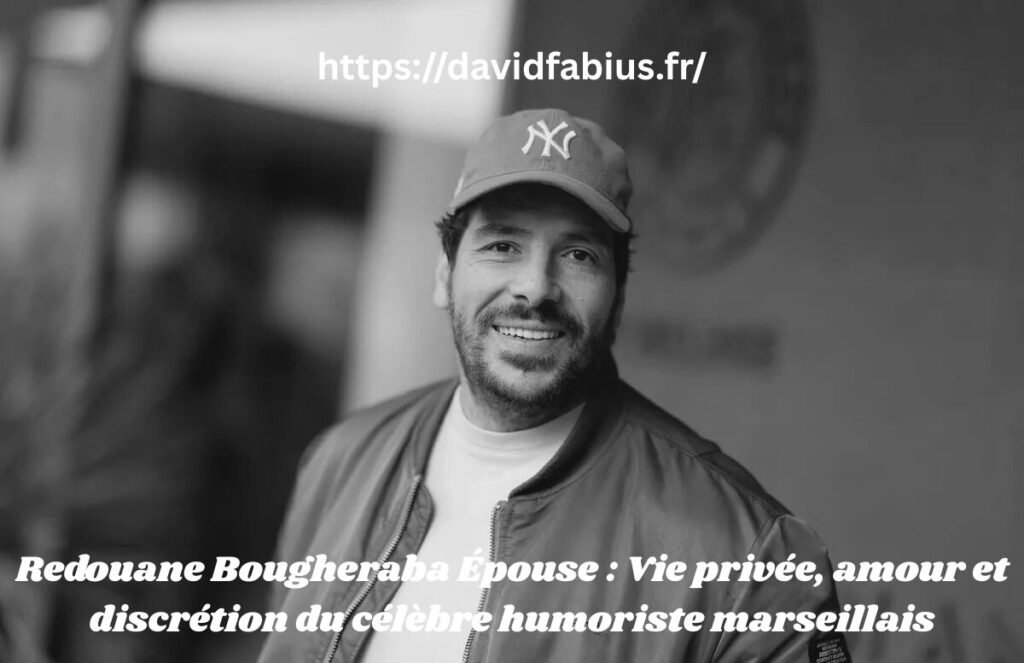 Redouane Bougheraba Épouse