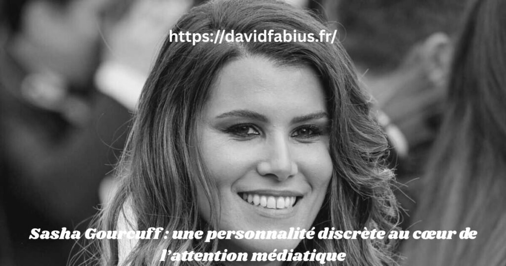 Sasha Gourcuff
