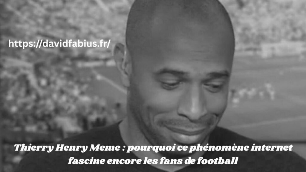 Thierry Henry Meme