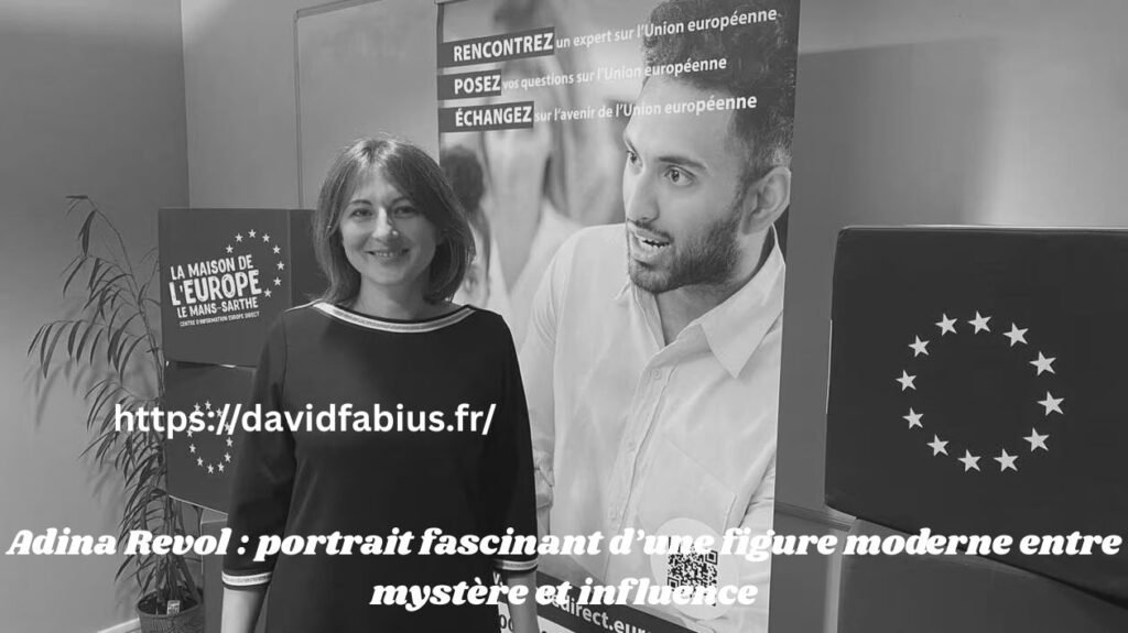 Adina Revol : portrait fascinant d’une figure moderne entre mystère et influence Adina Revol