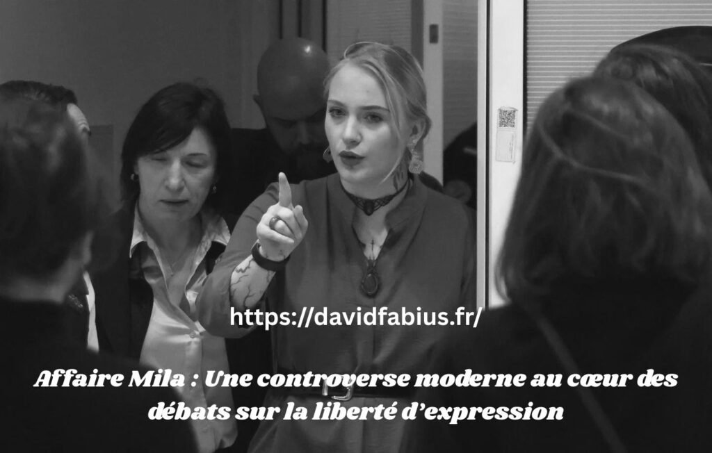 Affaire Mila