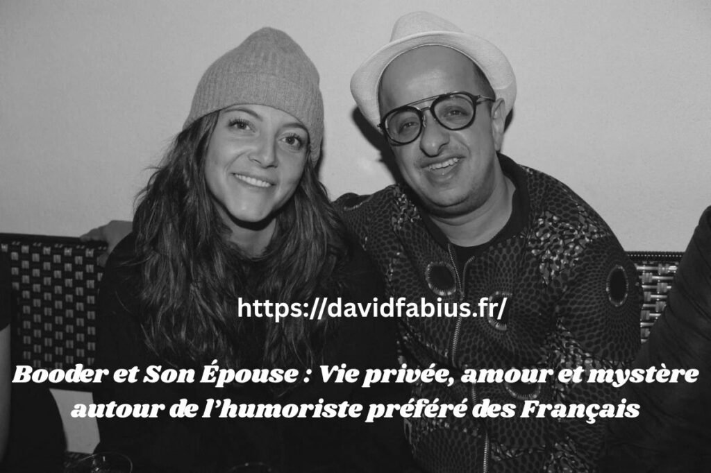 Booder et Son Épouse