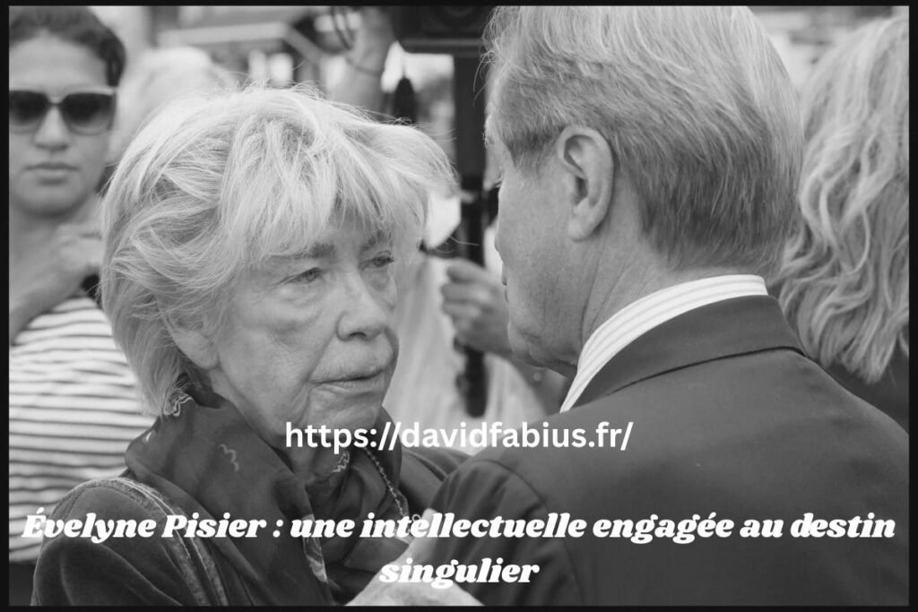 Évelyne Pisier