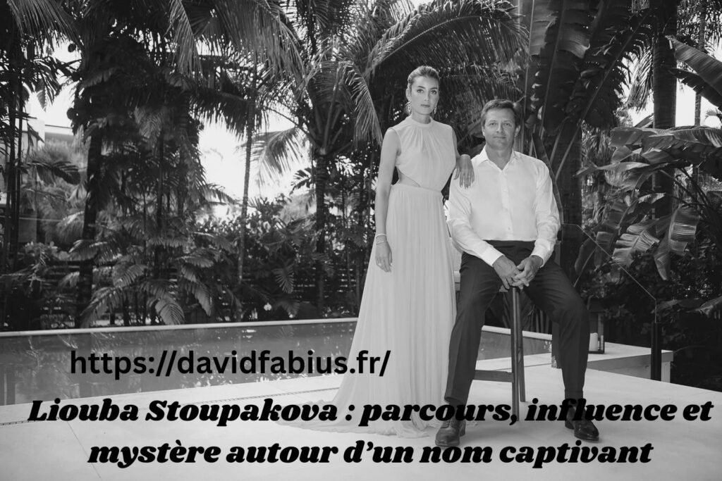 Liouba Stoupakova