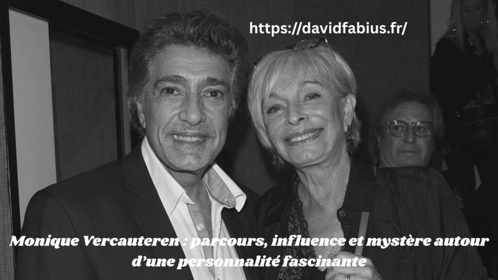 Monique Vercauteren : parcours, influence et mystère autour d’une personnalité fascinante Monique Vercauteren