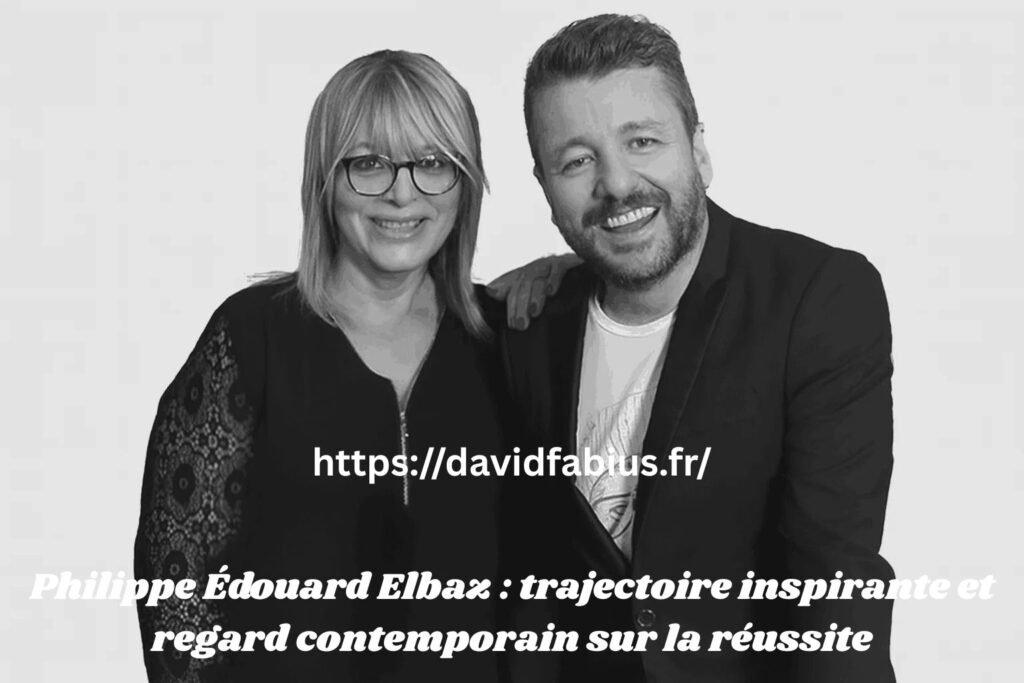 Philippe Edouard Elbaz