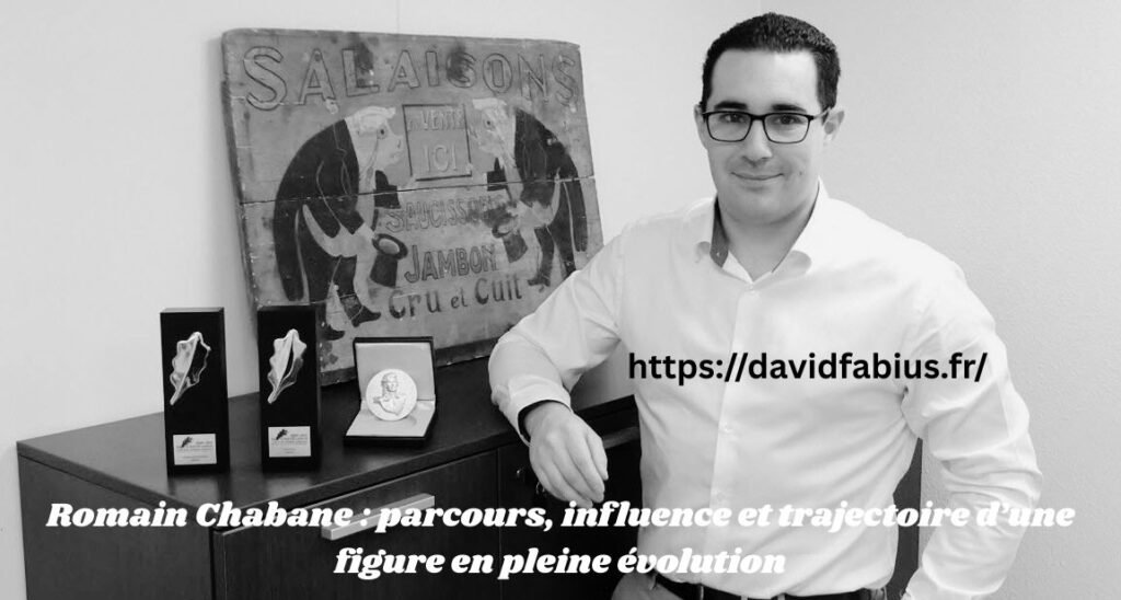 Romain Chabane