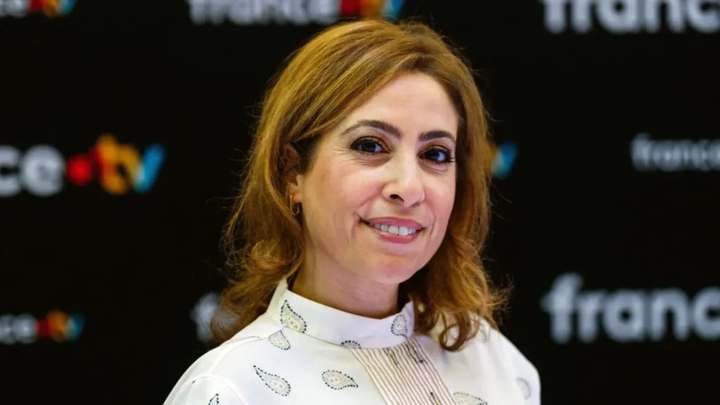 Léa Salamé : Parcours, Carrière et Influence d’une Journaliste Incontournable Léa Salamé